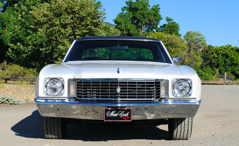 Illustration for article titled Some Scoundrels Stole TheĀ House Of Muscle's Awesome 1972 Chevrolet Monte Carlo